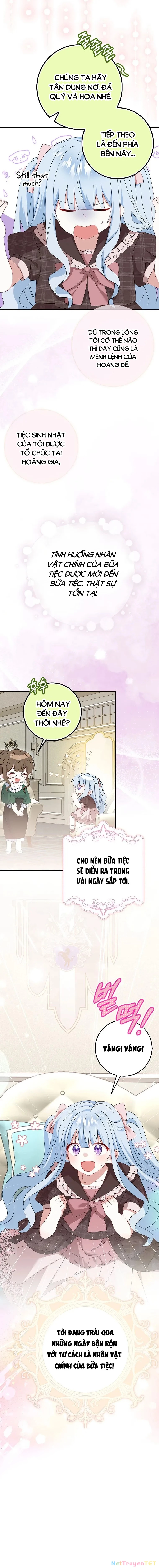 Tôi Sẽ Chiếm Lấy Ngư Trường Chapter  22 - 2