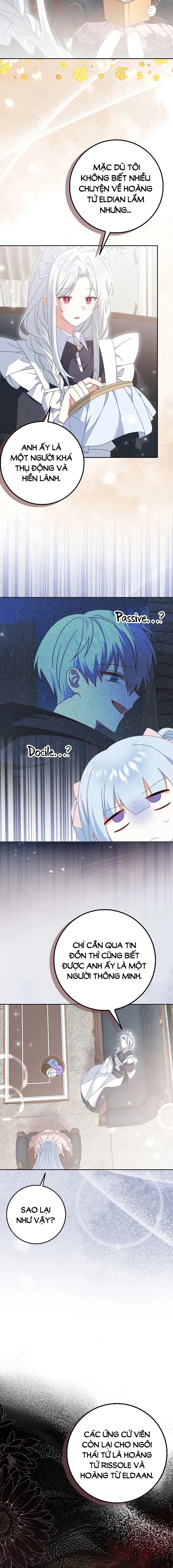 Tôi Sẽ Chiếm Lấy Ngư Trường Chapter  22 - 4