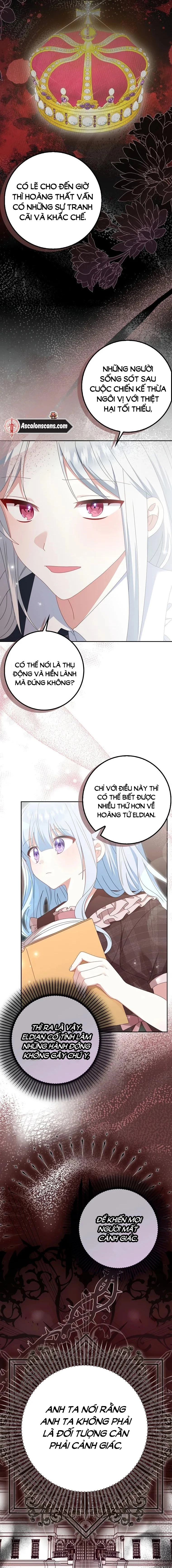 Tôi Sẽ Chiếm Lấy Ngư Trường Chapter  22 - 5