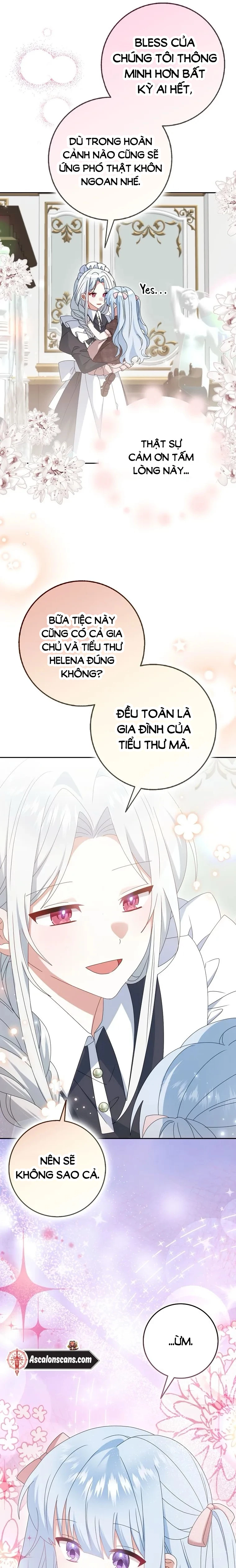 Tôi Sẽ Chiếm Lấy Ngư Trường Chapter  22 - 7