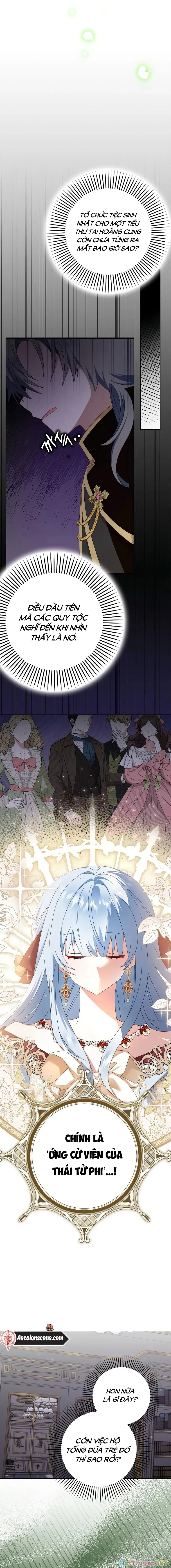 Tôi Sẽ Chiếm Lấy Ngư Trường Chapter  22 - 11