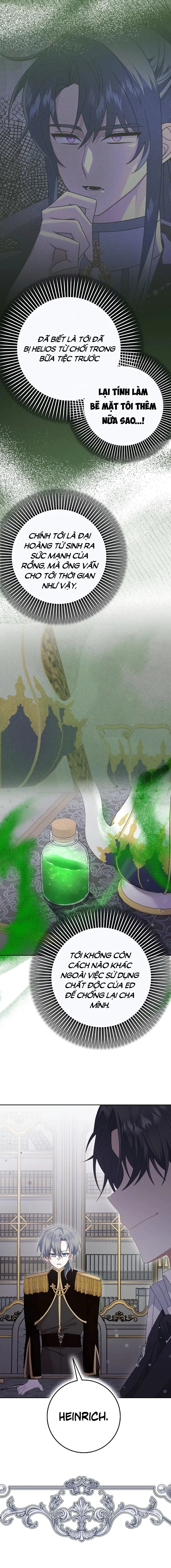 Tôi Sẽ Chiếm Lấy Ngư Trường Chapter  22 - 12