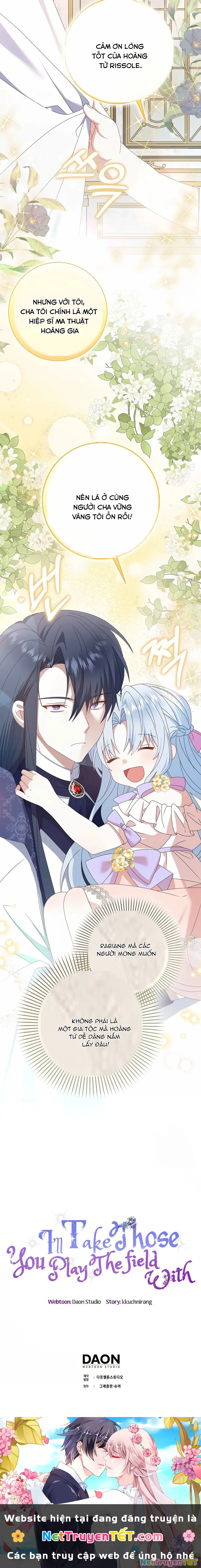 Tôi Sẽ Chiếm Lấy Ngư Trường Chapter 23 - 20