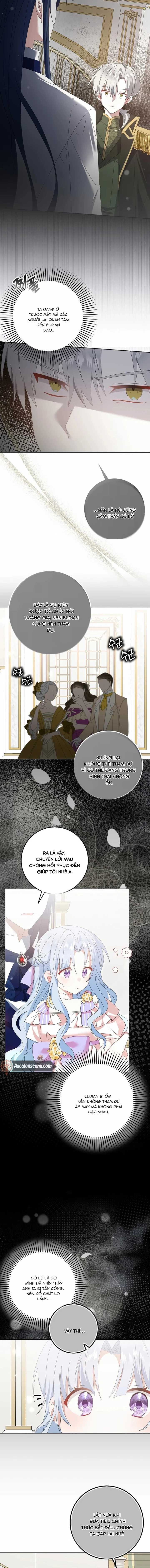 Tôi Sẽ Chiếm Lấy Ngư Trường Chapter  24 - 2