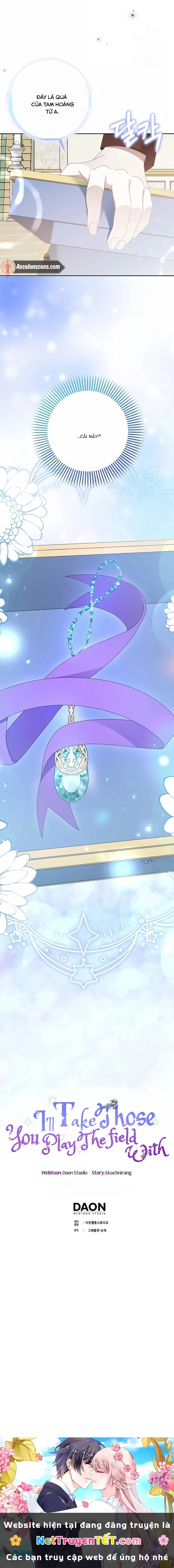 Tôi Sẽ Chiếm Lấy Ngư Trường Chapter  24 - 16