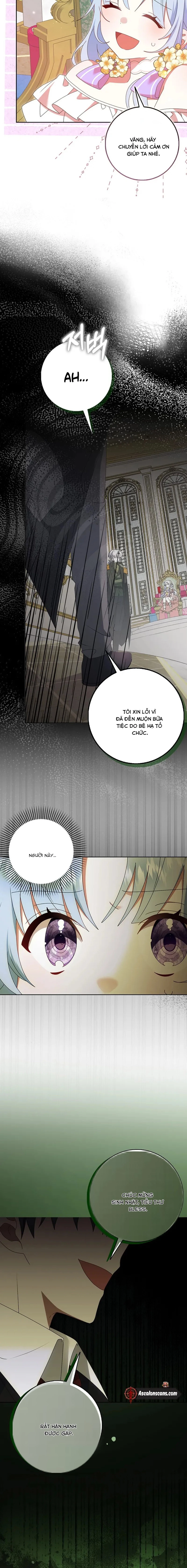 Tôi Sẽ Chiếm Lấy Ngư Trường Chapter  25 - 3