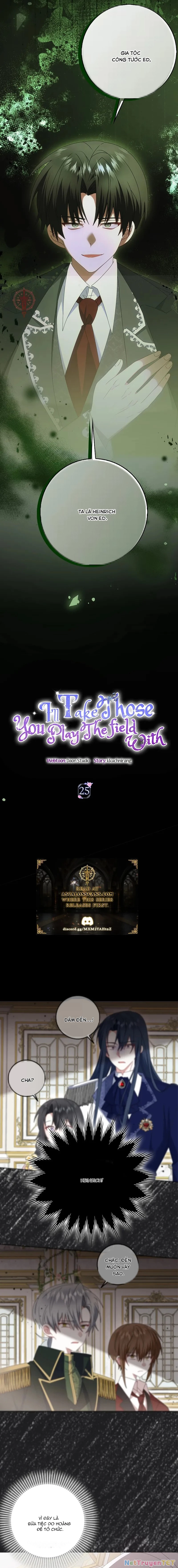 Tôi Sẽ Chiếm Lấy Ngư Trường Chapter  25 - 4