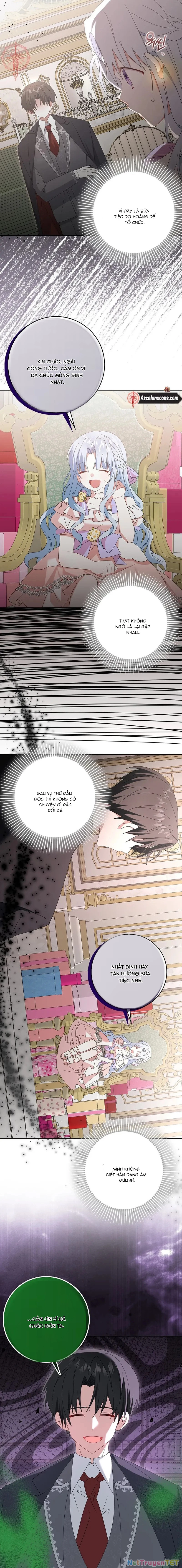 Tôi Sẽ Chiếm Lấy Ngư Trường Chapter  25 - 5