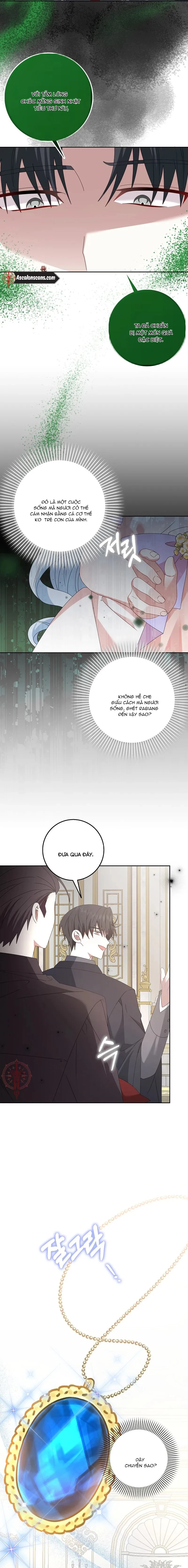 Tôi Sẽ Chiếm Lấy Ngư Trường Chapter  25 - 6