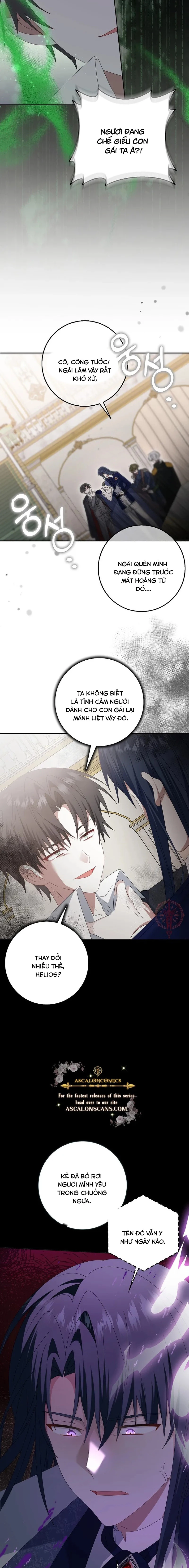 Tôi Sẽ Chiếm Lấy Ngư Trường Chapter  25 - 10