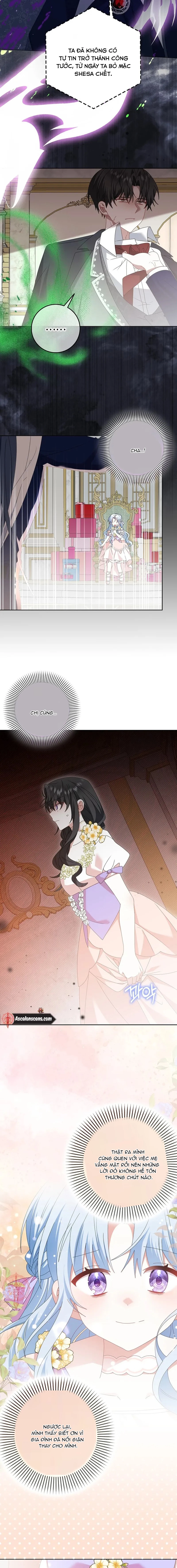 Tôi Sẽ Chiếm Lấy Ngư Trường Chapter  25 - 11