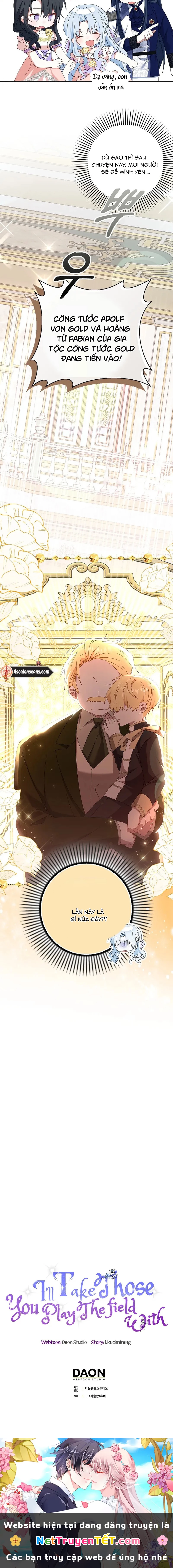 Tôi Sẽ Chiếm Lấy Ngư Trường Chapter  25 - 17