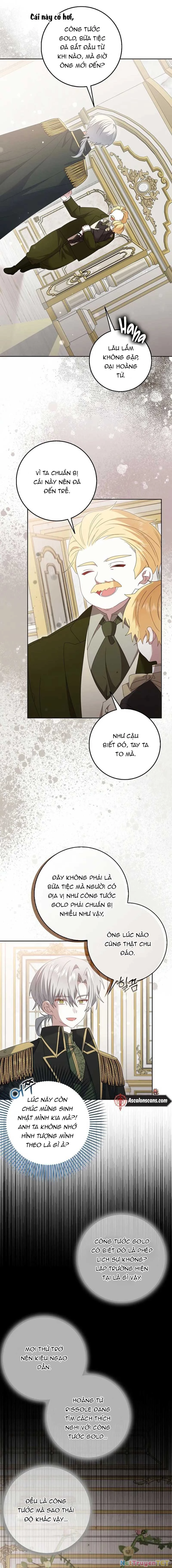 Tôi Sẽ Chiếm Lấy Ngư Trường Chapter  26 - 3