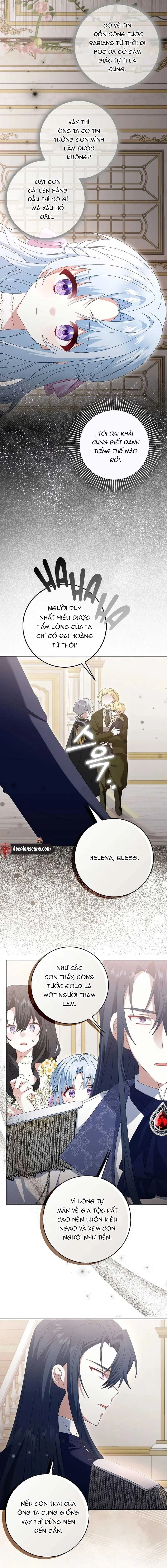 Tôi Sẽ Chiếm Lấy Ngư Trường Chapter  26 - 4