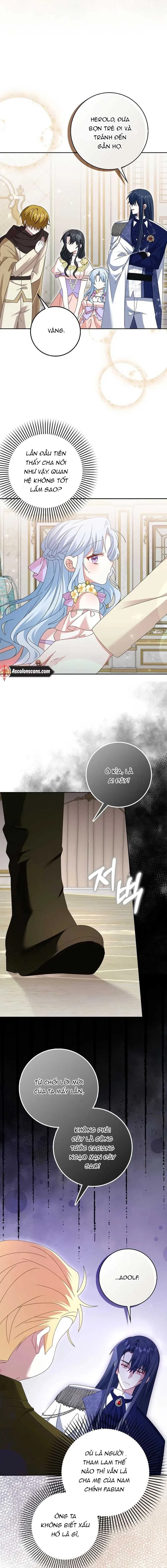 Tôi Sẽ Chiếm Lấy Ngư Trường Chapter  26 - 5