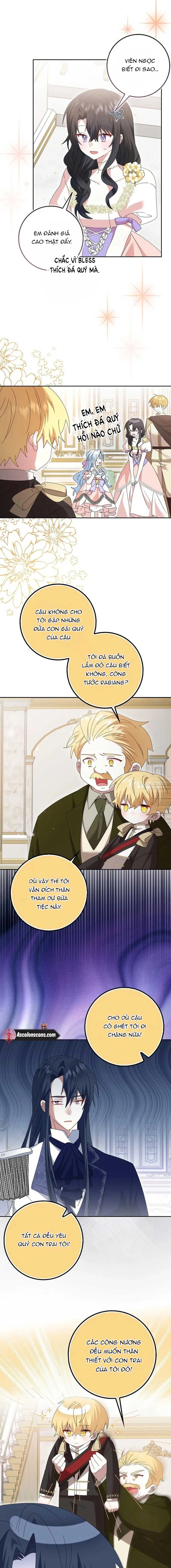 Tôi Sẽ Chiếm Lấy Ngư Trường Chapter  26 - 7