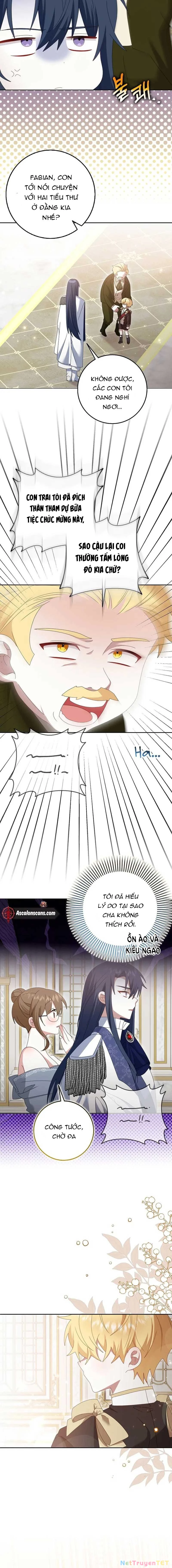 Tôi Sẽ Chiếm Lấy Ngư Trường Chapter  26 - 8