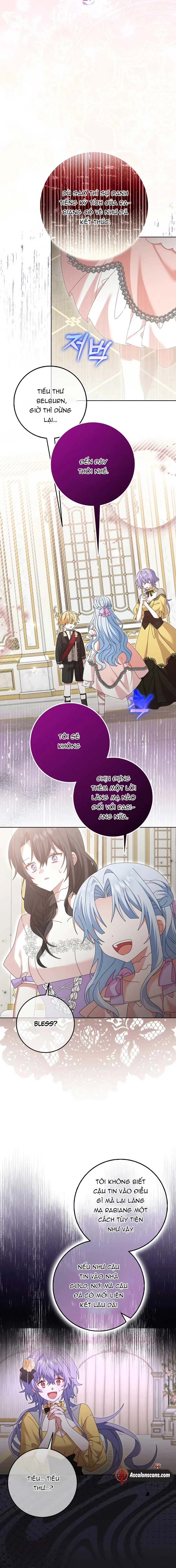 Tôi Sẽ Chiếm Lấy Ngư Trường Chapter 27 - 5