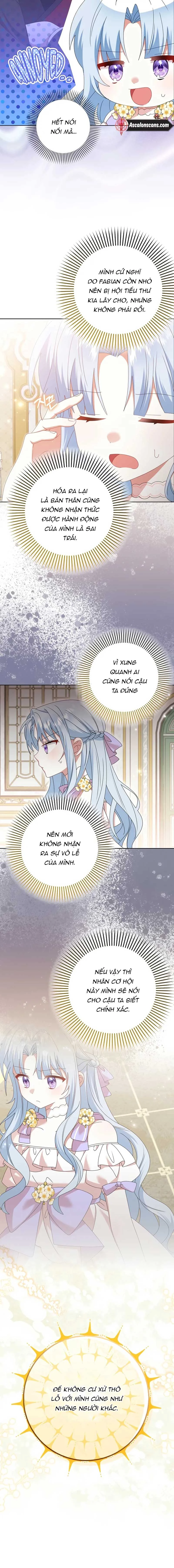 Tôi Sẽ Chiếm Lấy Ngư Trường Chapter 27 - 8