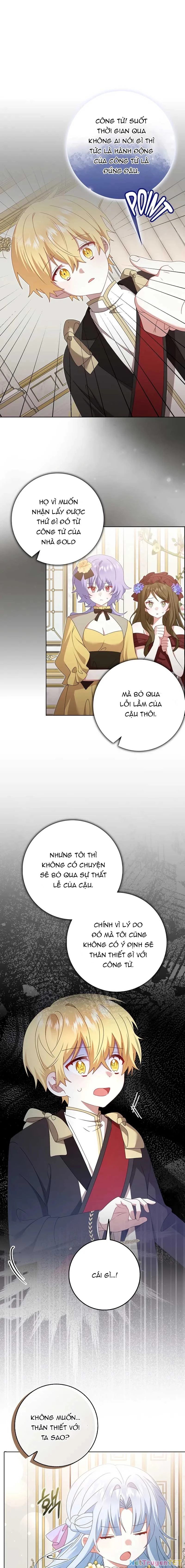 Tôi Sẽ Chiếm Lấy Ngư Trường Chapter 27 - 9