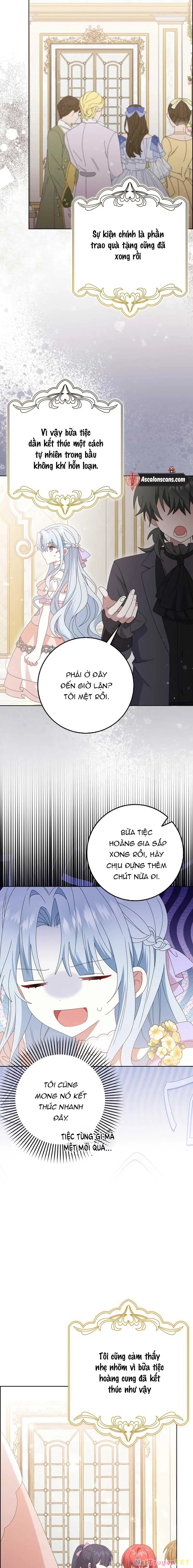 Tôi Sẽ Chiếm Lấy Ngư Trường Chapter 27 - 14