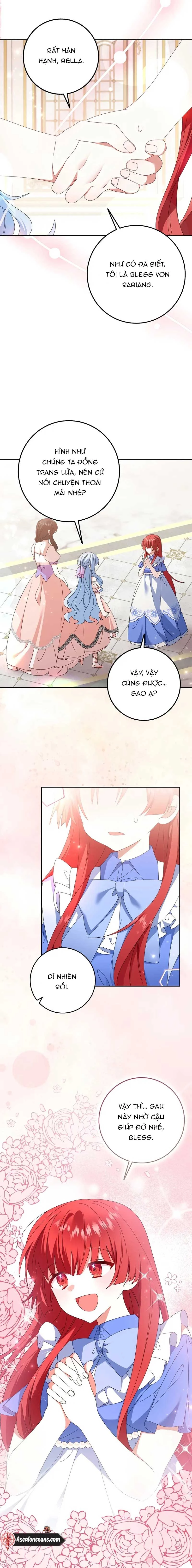 Tôi Sẽ Chiếm Lấy Ngư Trường Chapter  28 - 5