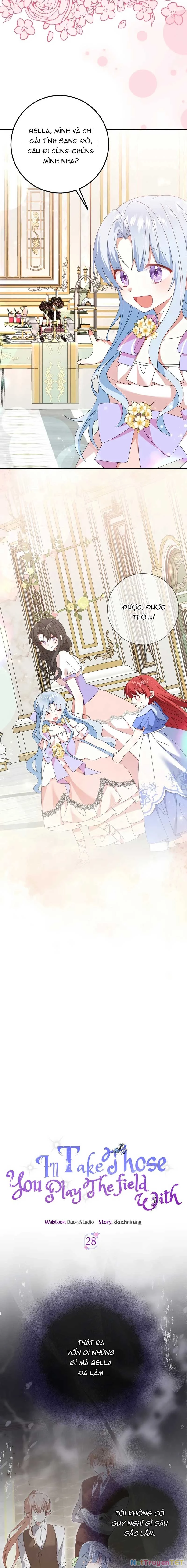 Tôi Sẽ Chiếm Lấy Ngư Trường Chapter  28 - 6