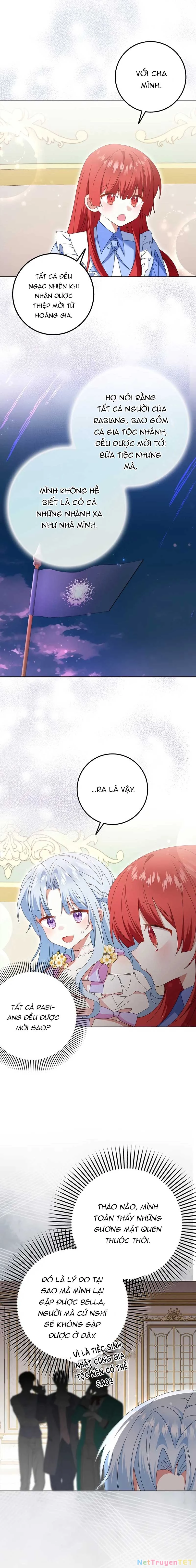 Tôi Sẽ Chiếm Lấy Ngư Trường Chapter  28 - 8