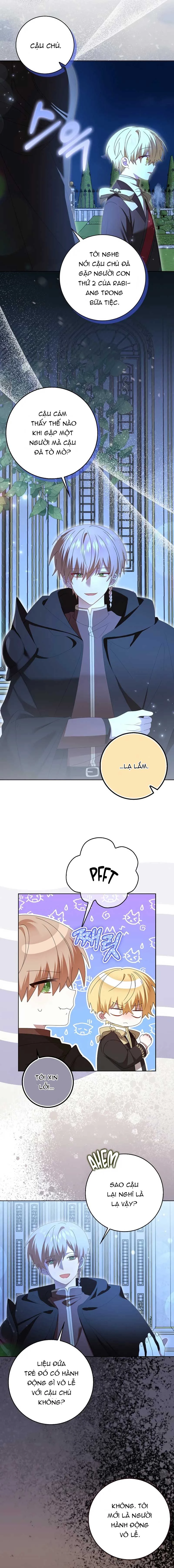 Tôi Sẽ Chiếm Lấy Ngư Trường Chapter  28 - 13