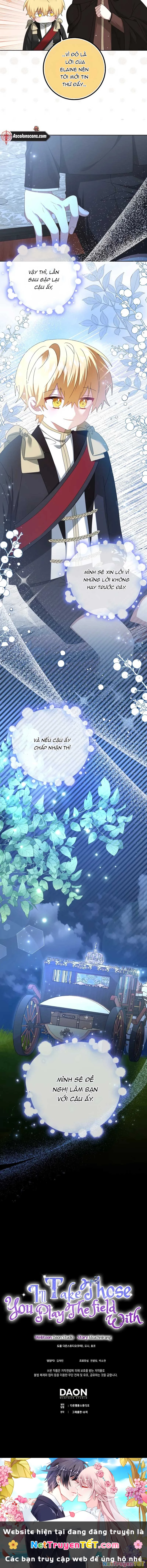 Tôi Sẽ Chiếm Lấy Ngư Trường Chapter  28 - 17