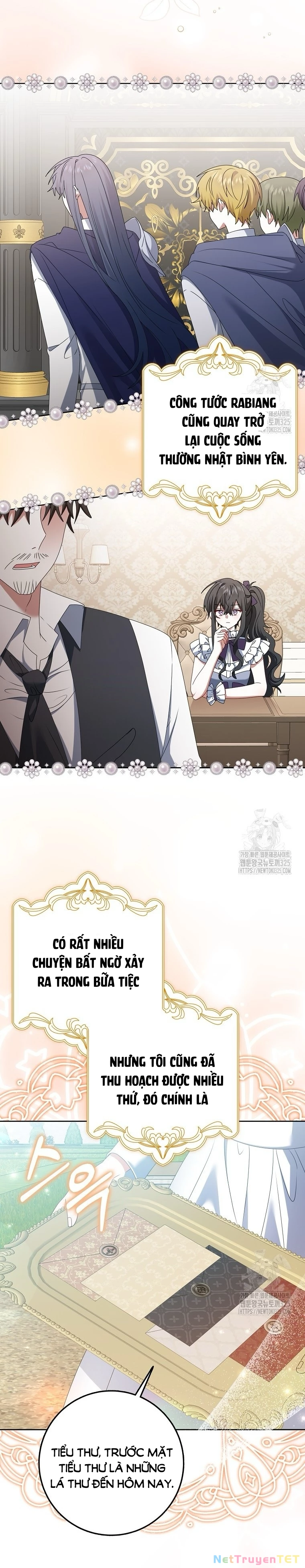 Tôi Sẽ Chiếm Lấy Ngư Trường Chapter  30 - 3