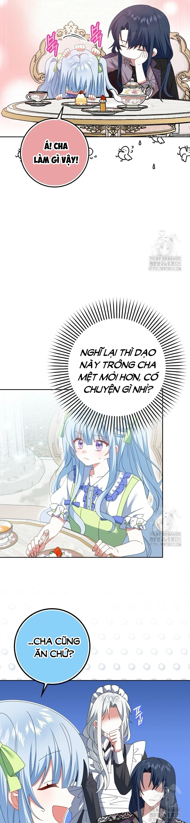 Tôi Sẽ Chiếm Lấy Ngư Trường Chapter  30 - 28