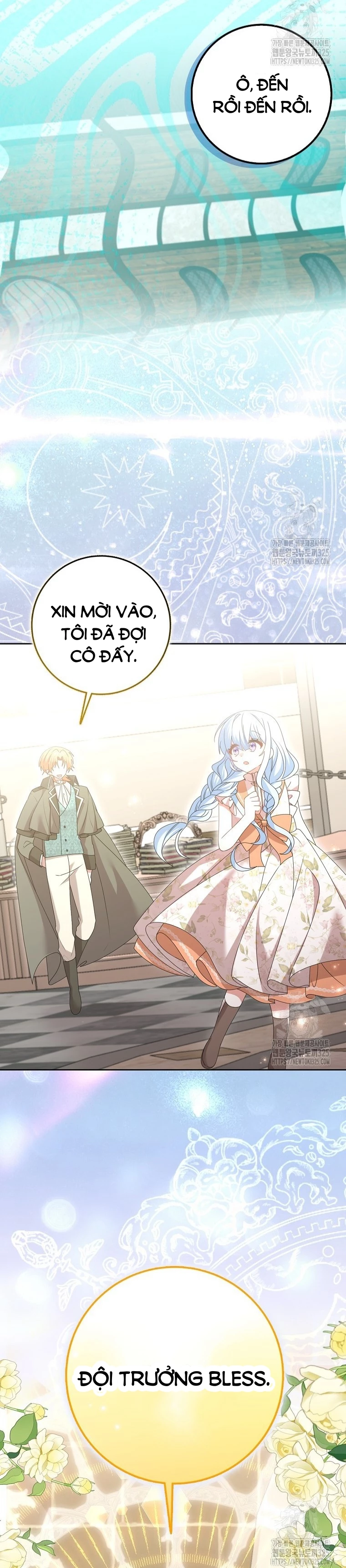Tôi Sẽ Chiếm Lấy Ngư Trường Chapter  30 - 33