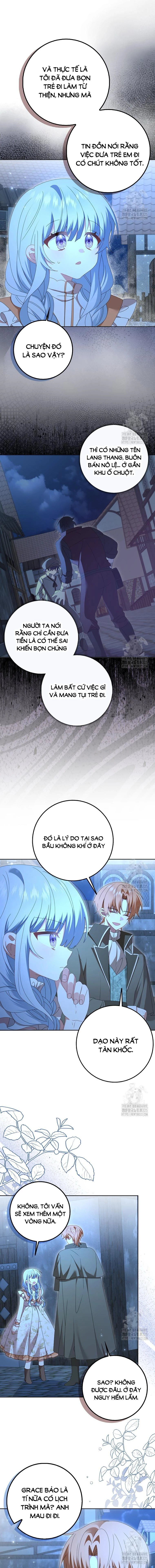 Tôi Sẽ Chiếm Lấy Ngư Trường Chapter  31 - 7