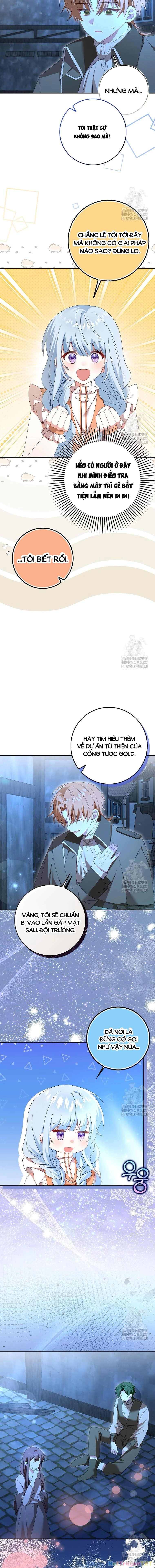 Tôi Sẽ Chiếm Lấy Ngư Trường Chapter  31 - 8