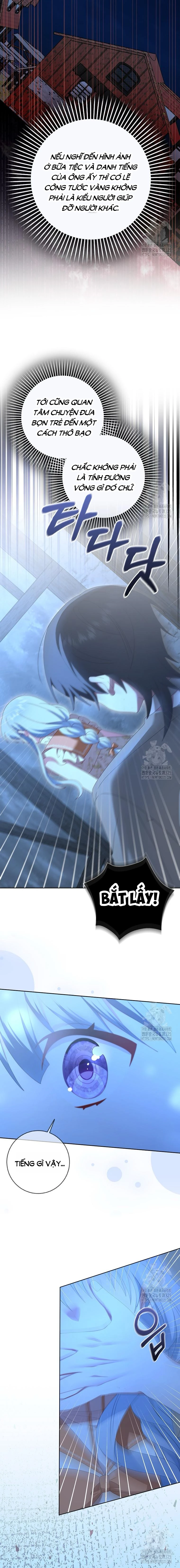 Tôi Sẽ Chiếm Lấy Ngư Trường Chapter  31 - 10
