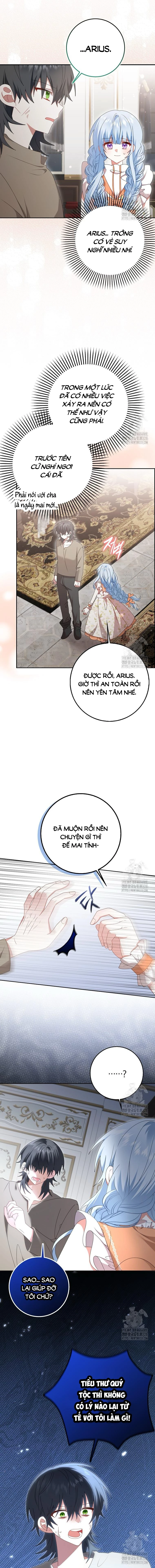 Tôi Sẽ Chiếm Lấy Ngư Trường Chapter  32 - 2