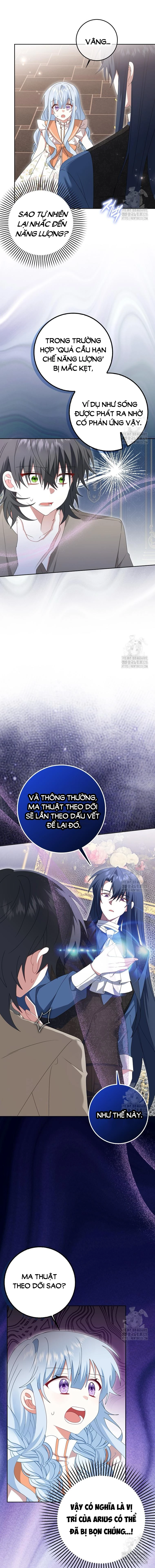 Tôi Sẽ Chiếm Lấy Ngư Trường Chapter  32 - 9