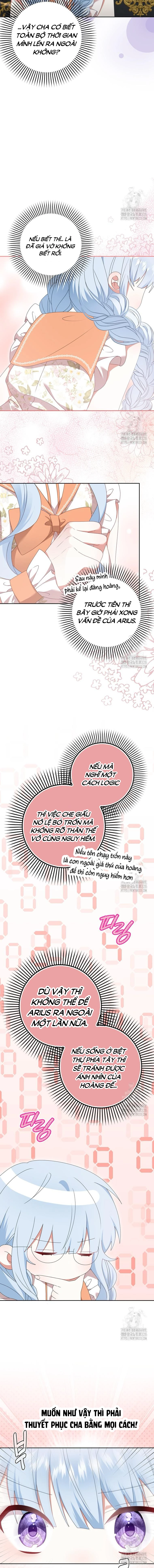 Tôi Sẽ Chiếm Lấy Ngư Trường Chapter  32 - 11