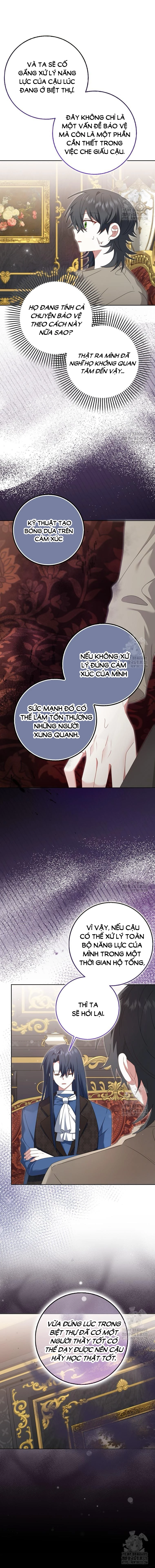 Tôi Sẽ Chiếm Lấy Ngư Trường Chapter  32 - 18