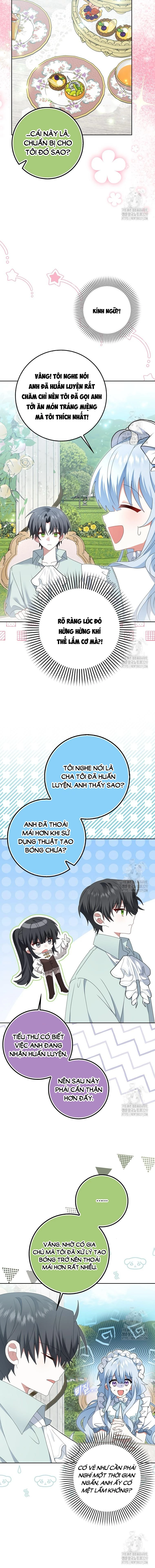 Tôi Sẽ Chiếm Lấy Ngư Trường Chapter  33 - 9