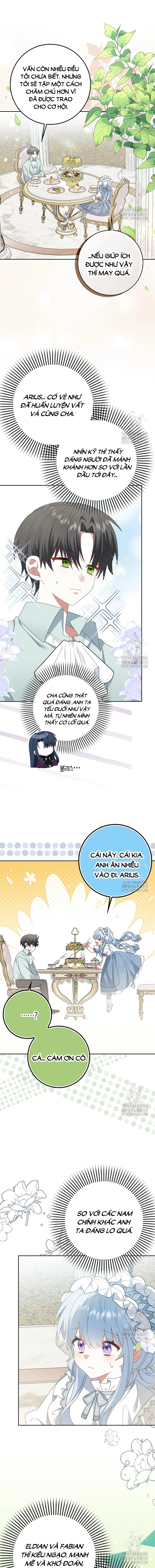 Tôi Sẽ Chiếm Lấy Ngư Trường Chapter  33 - 10