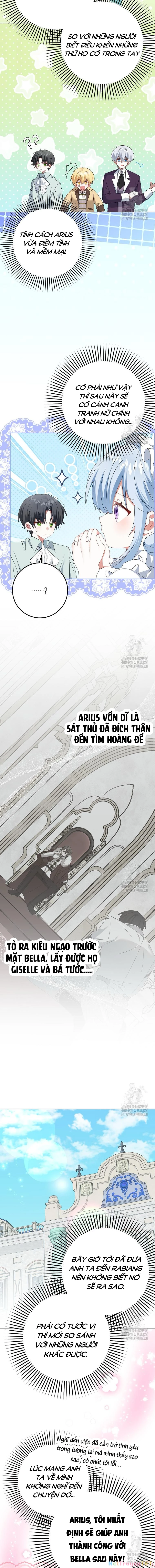 Tôi Sẽ Chiếm Lấy Ngư Trường Chapter  33 - 12