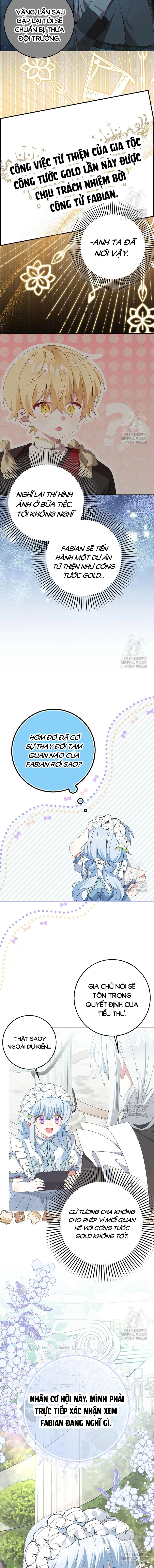 Tôi Sẽ Chiếm Lấy Ngư Trường Chapter  33 - 15