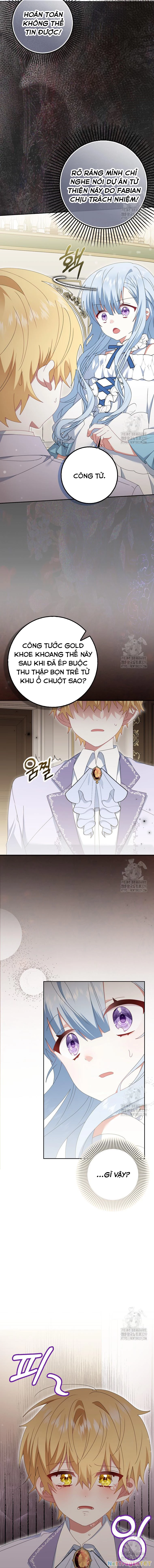 Tôi Sẽ Chiếm Lấy Ngư Trường Chapter  34 - 2
