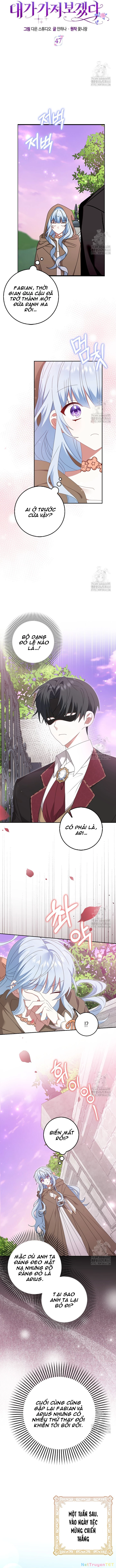 Tôi Sẽ Chiếm Lấy Ngư Trường Chapter 47 - 2