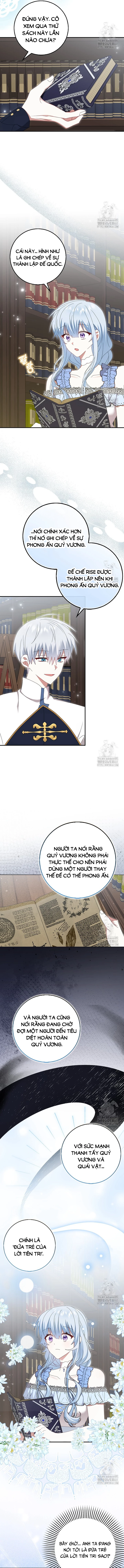 Tôi Sẽ Chiếm Lấy Ngư Trường Chapter  48 - 7