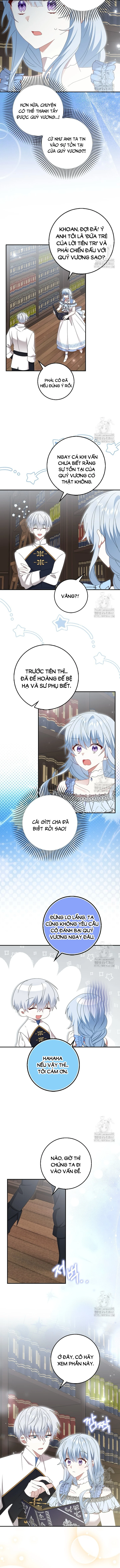 Tôi Sẽ Chiếm Lấy Ngư Trường Chapter  48 - 8