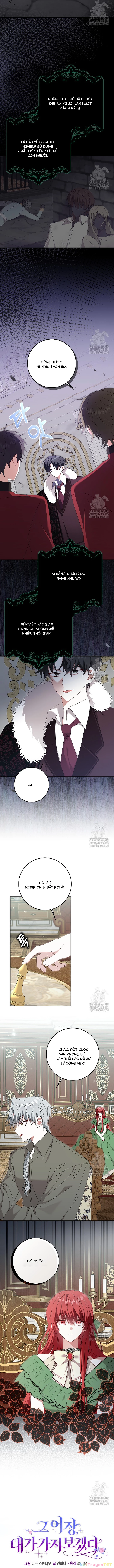 Tôi Sẽ Chiếm Lấy Ngư Trường Này! Chapter  50 - 2