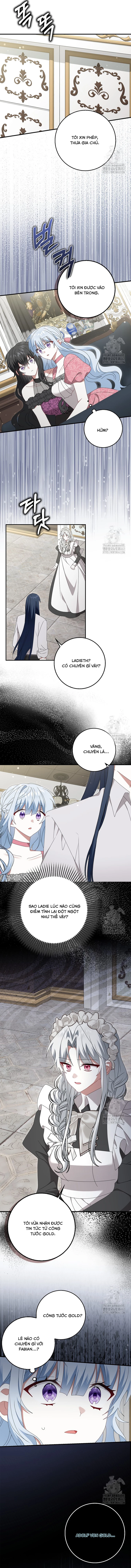Tôi Sẽ Chiếm Lấy Ngư Trường Này! Chapter  50 - 11